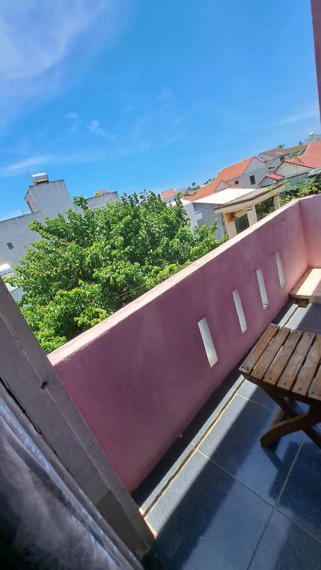 Pink House Homestay Hoi An Exterior photo