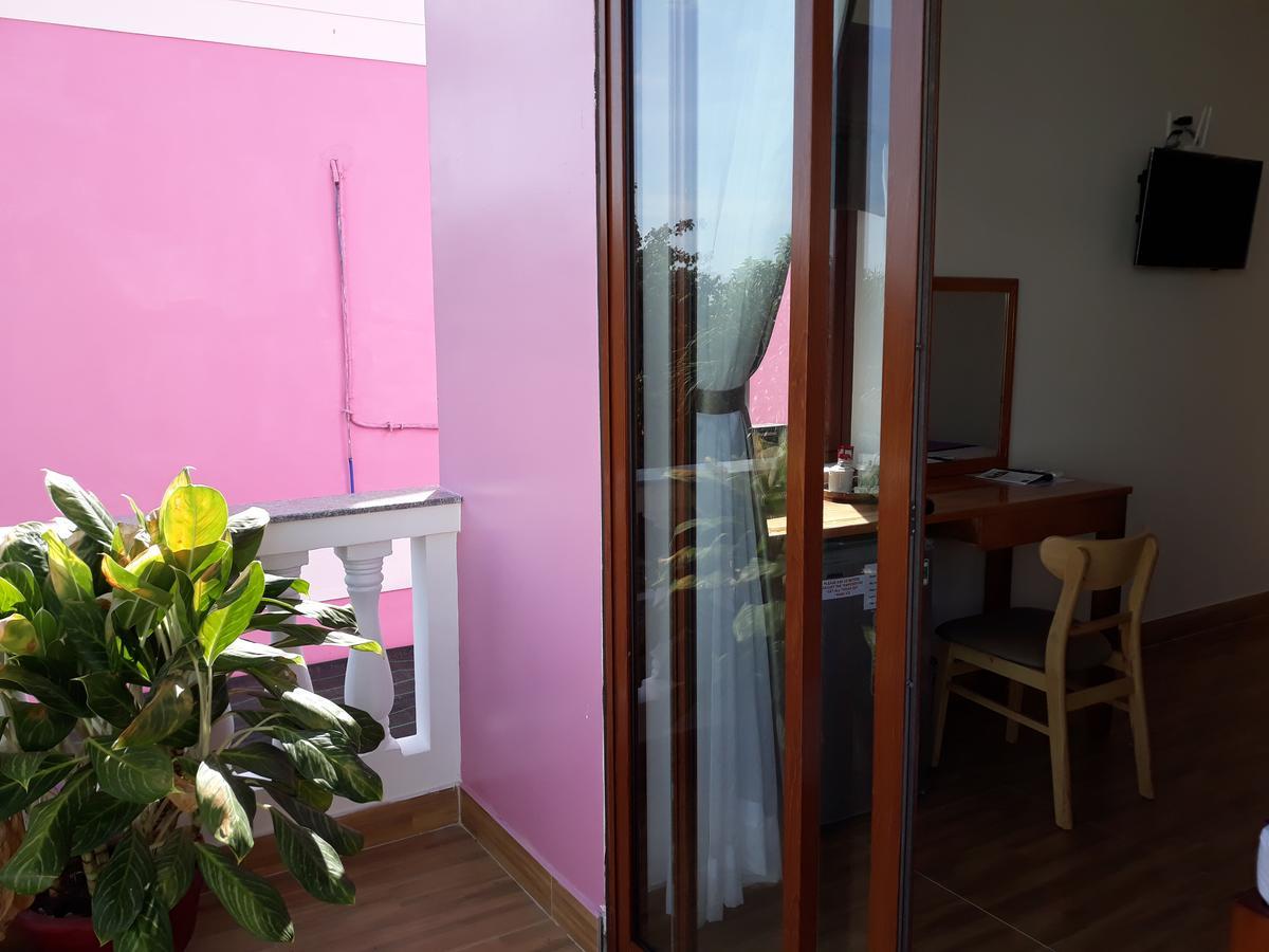 Pink House Homestay Hoi An Exterior photo